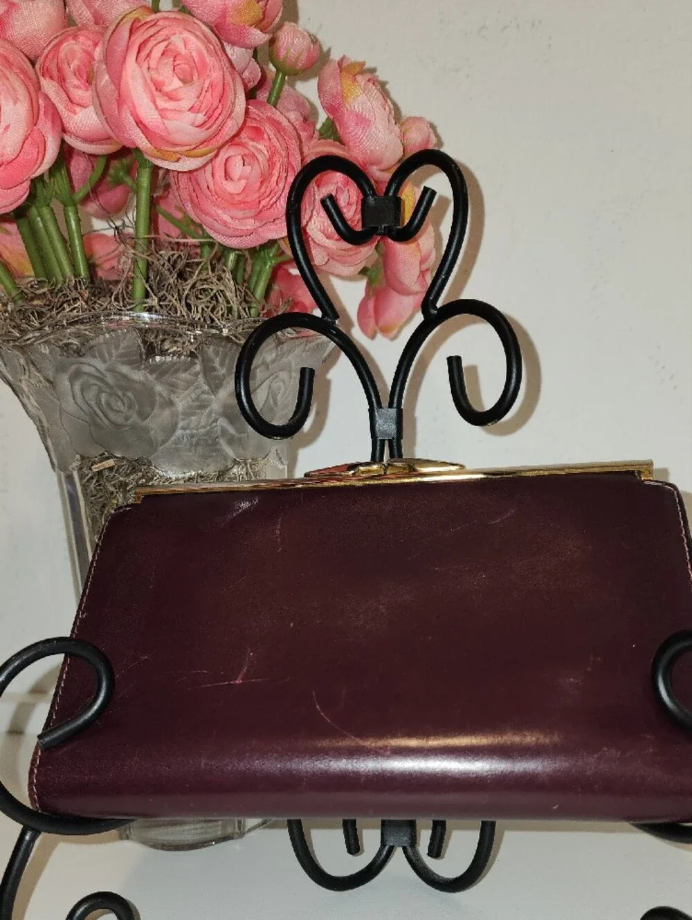 Bosca italian leather
